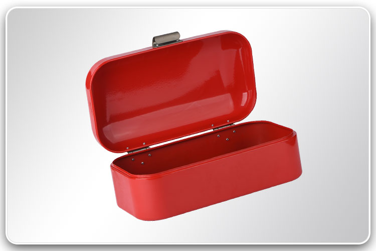 Caja de pan grandy